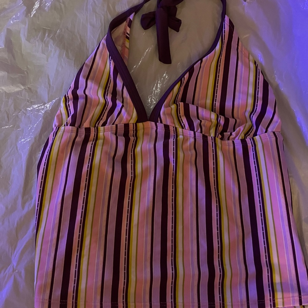 2-pc bathing suit